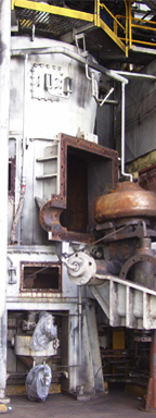 Mill Modernization Installations & Overhauls